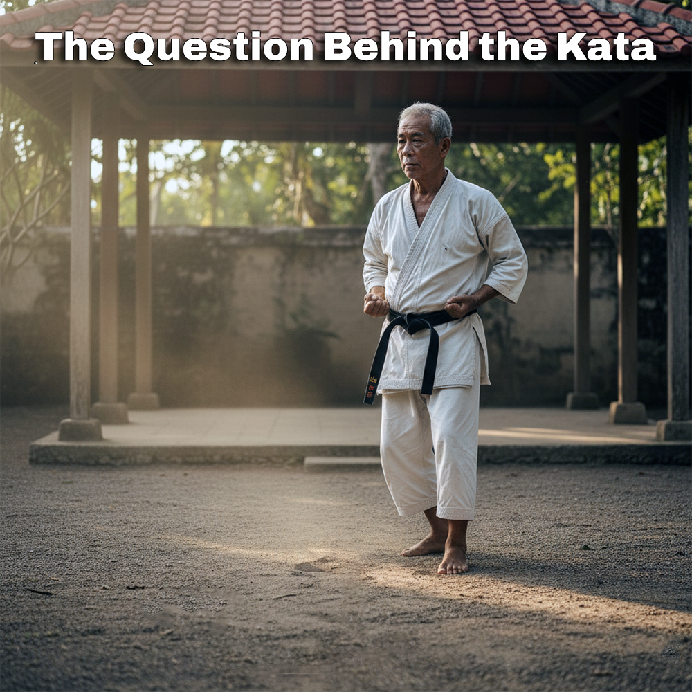 The Question Behind the Kata