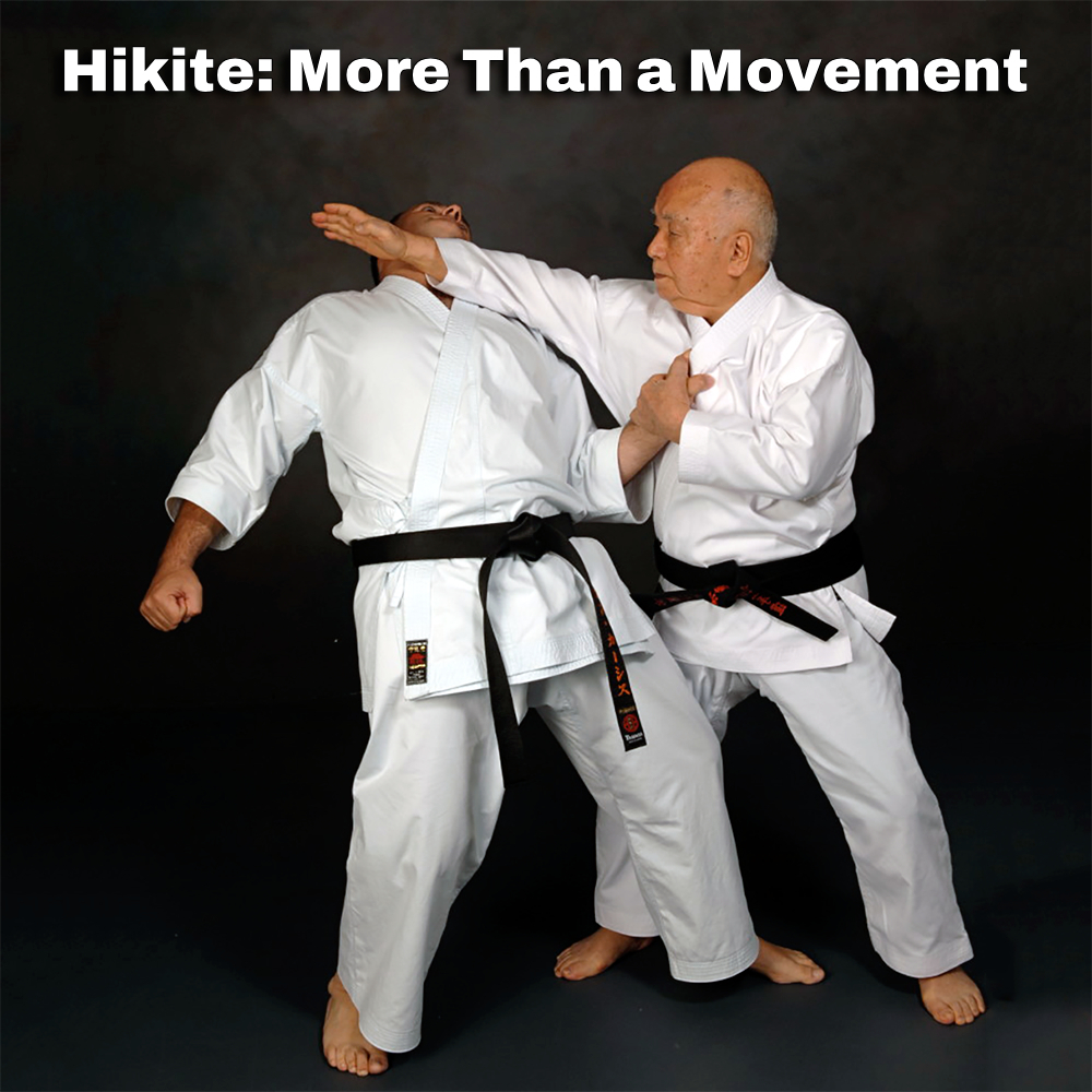 Hikite: More Than a Movement