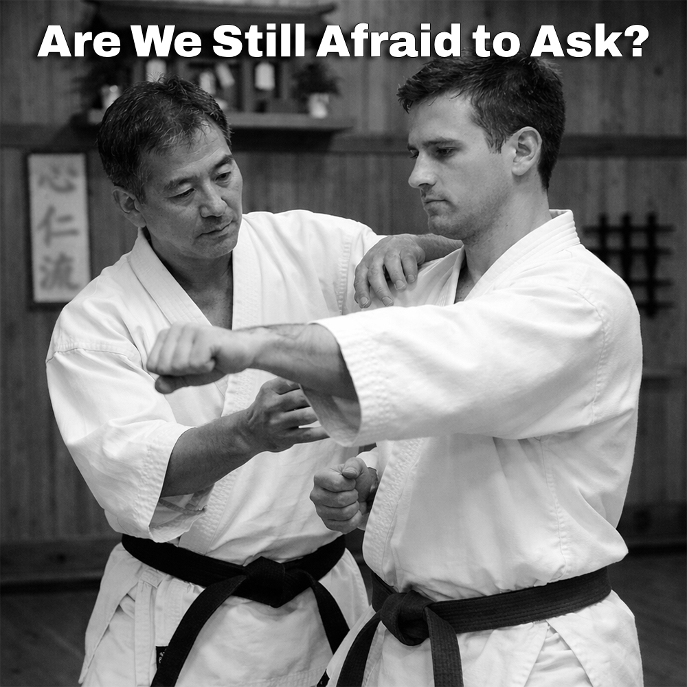 Are We Still Afraid to Ask?
